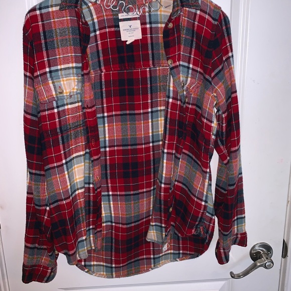 Red Flannel! - Picture 1 of 5